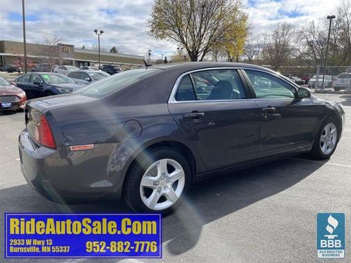 2011 Chevrolet Malibu LS Fleet