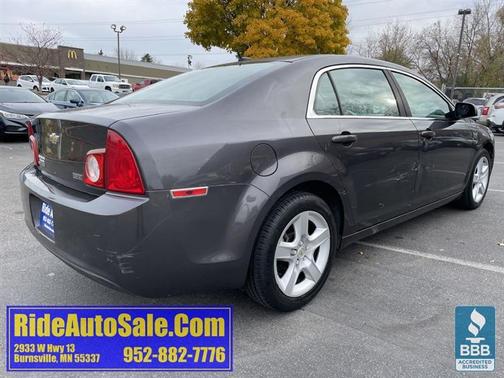 2011 Chevrolet Malibu LS Fleet