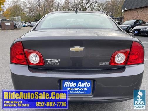 2011 Chevrolet Malibu LS Fleet