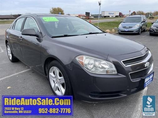 2011 Chevrolet Malibu LS Fleet