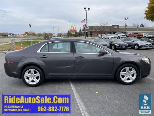 2011 Chevrolet Malibu LS Fleet