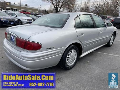 2002 Buick LeSabre Custom
