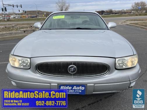 2002 Buick LeSabre Custom