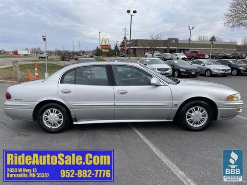 2002 Buick LeSabre Custom