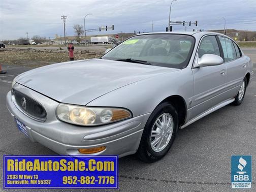 2002 Buick LeSabre Custom