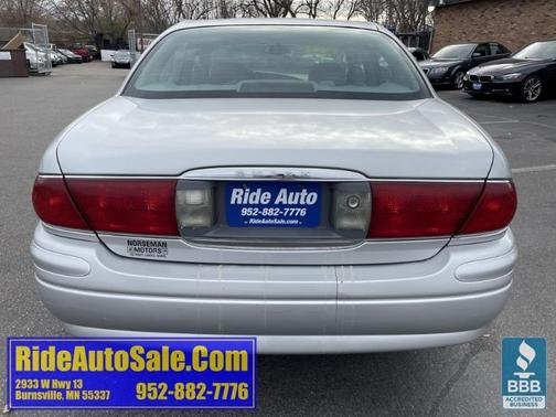 2002 Buick LeSabre Custom