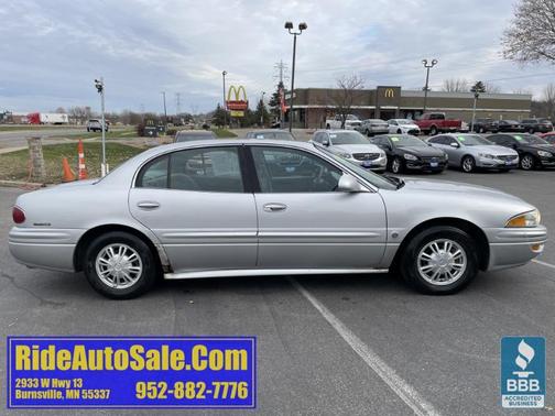 2002 Buick LeSabre Custom