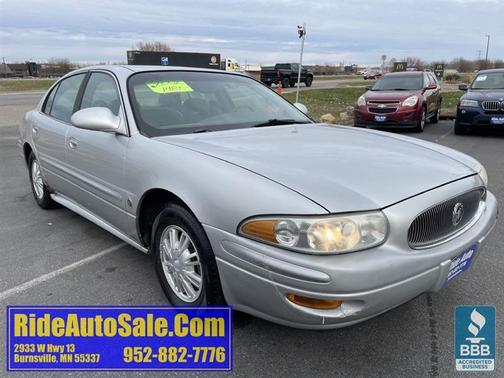 2002 Buick LeSabre Custom