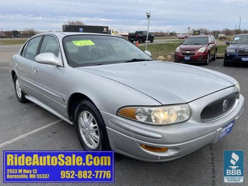 2002 Buick LeSabre Custom