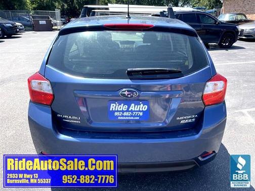 2013 Subaru Impreza 2.0i Premium