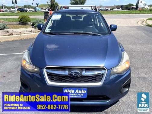 2013 Subaru Impreza 2.0i Premium