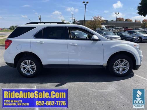 2014 Chevrolet Equinox 2LT