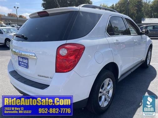 2014 Chevrolet Equinox 2LT