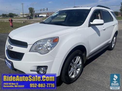 2014 Chevrolet Equinox 2LT