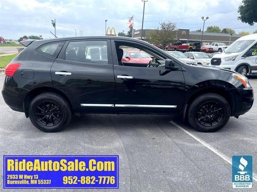 2013 Nissan Rogue S