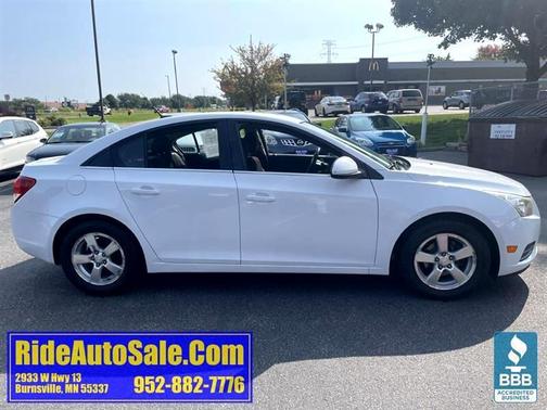 2014 Chevrolet Cruze 1LT