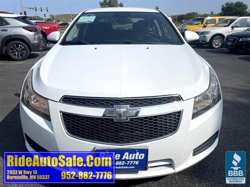 2014 Chevrolet Cruze 1LT