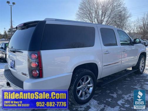 2013 GMC Yukon XL 1500 Denali