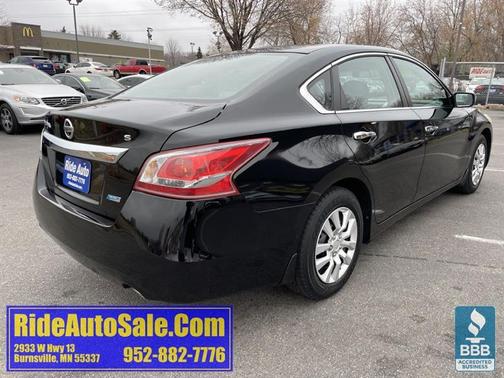 2013 Nissan Altima 2.5 S