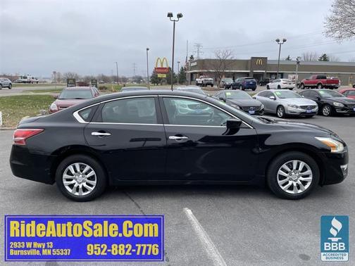 2013 Nissan Altima 2.5 S