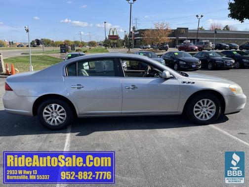 2007 Buick Lucerne CX