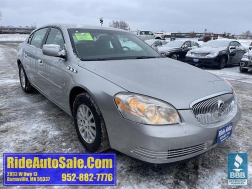 2007 Buick Lucerne CX