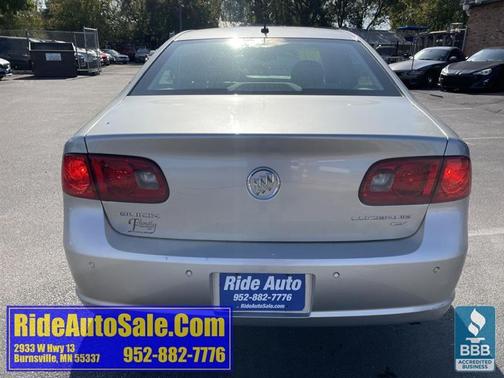 2007 Buick Lucerne CX