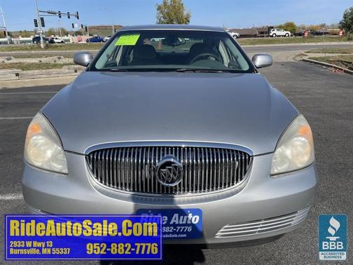 2007 Buick Lucerne CX