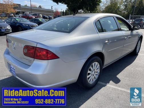 2007 Buick Lucerne CX