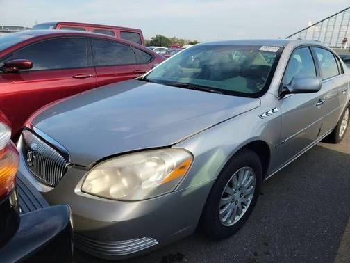 2007 Buick Lucerne CX