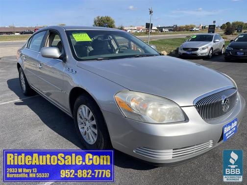 2007 Buick Lucerne CX