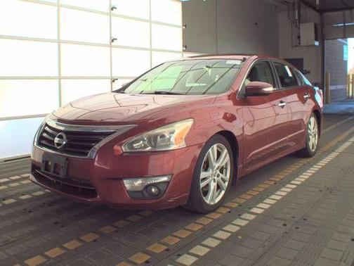 2013 Nissan Altima 3.5 SV
