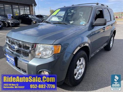 2012 Ford Escape Limited