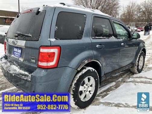 2012 Ford Escape Limited