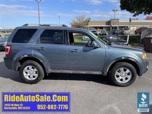 2012 Ford Escape Limited