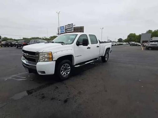 2007 Chevrolet Silverado 2500 RUNS GREAT!