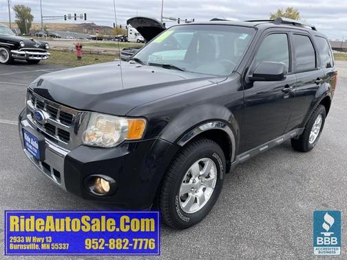 2011 Ford Escape Limited