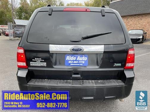 2011 Ford Escape Limited
