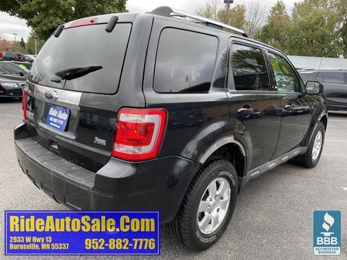 2011 Ford Escape Limited