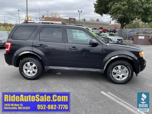 2011 Ford Escape Limited