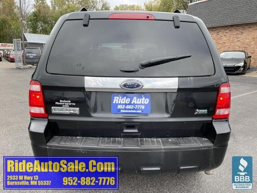 2011 Ford Escape Limited