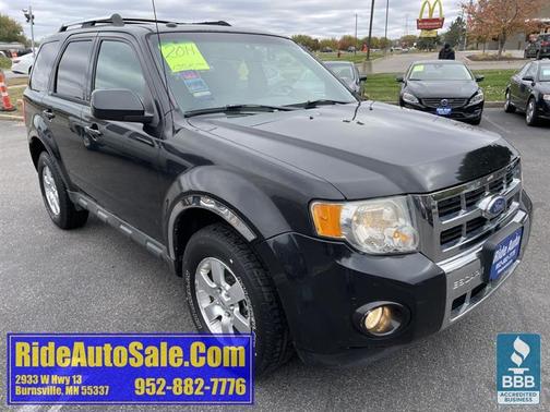 2011 Ford Escape Limited