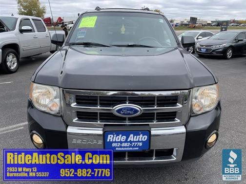 2011 Ford Escape Limited