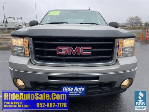 2009 GMC Sierra 1500 SLE