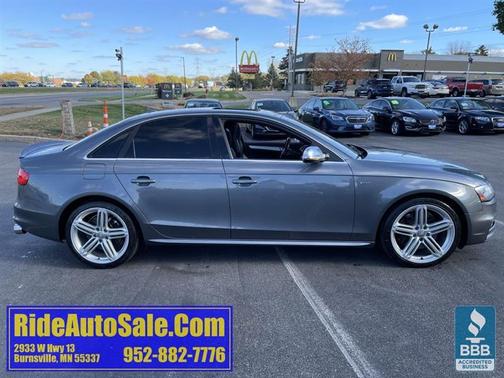 2013 Audi S4 3.0T Premium Plus