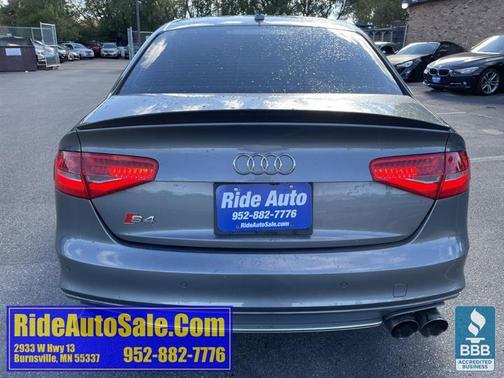 2013 Audi S4 3.0T Premium Plus