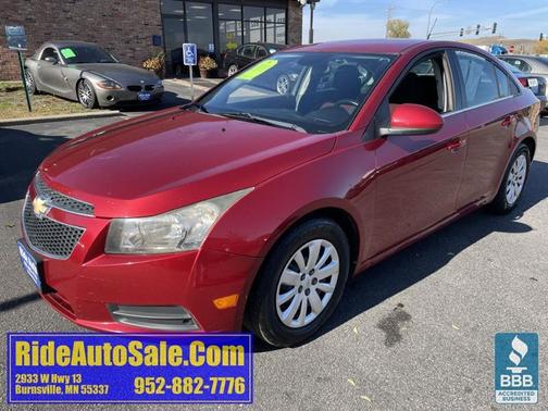 2011 Chevrolet Cruze LT