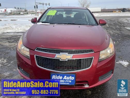 2011 Chevrolet Cruze LT
