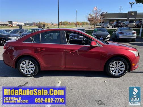 2011 Chevrolet Cruze LT