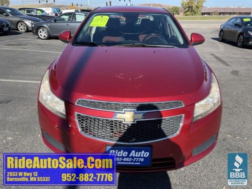 2011 Chevrolet Cruze LT